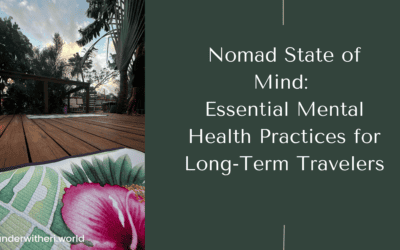 Nomad State of Mind: Essential Mental Health Practices for Long-Term Travelers